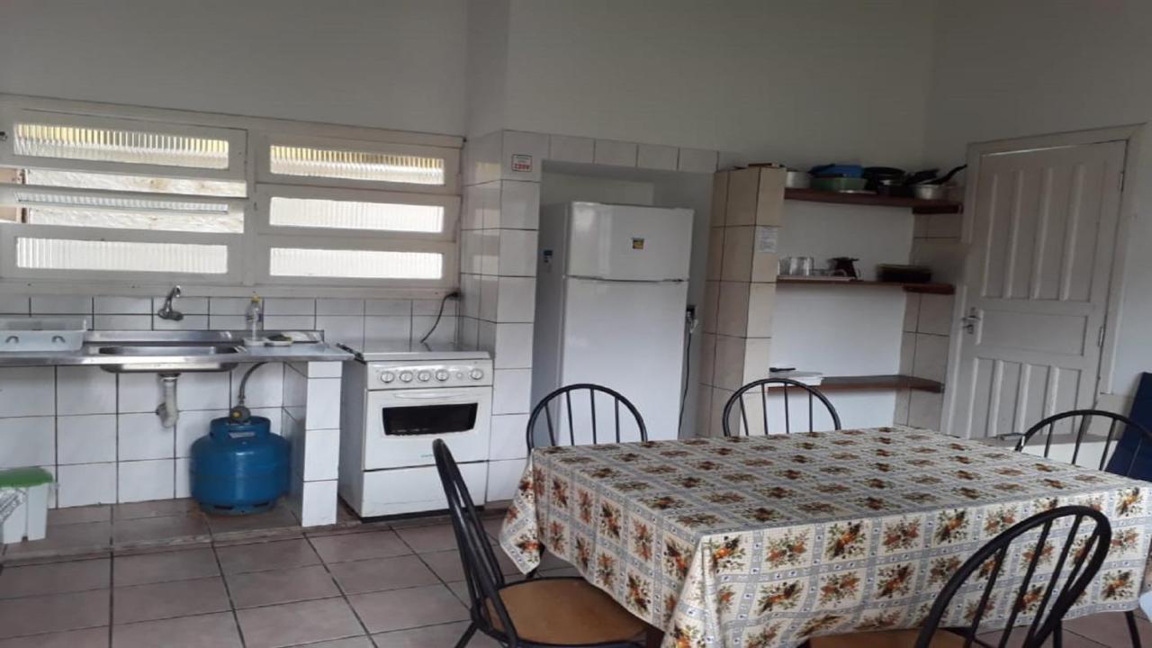 Chales 1 E 2 Dormitorios - Juquehy Sao Sebastiao  Dış mekan fotoğraf